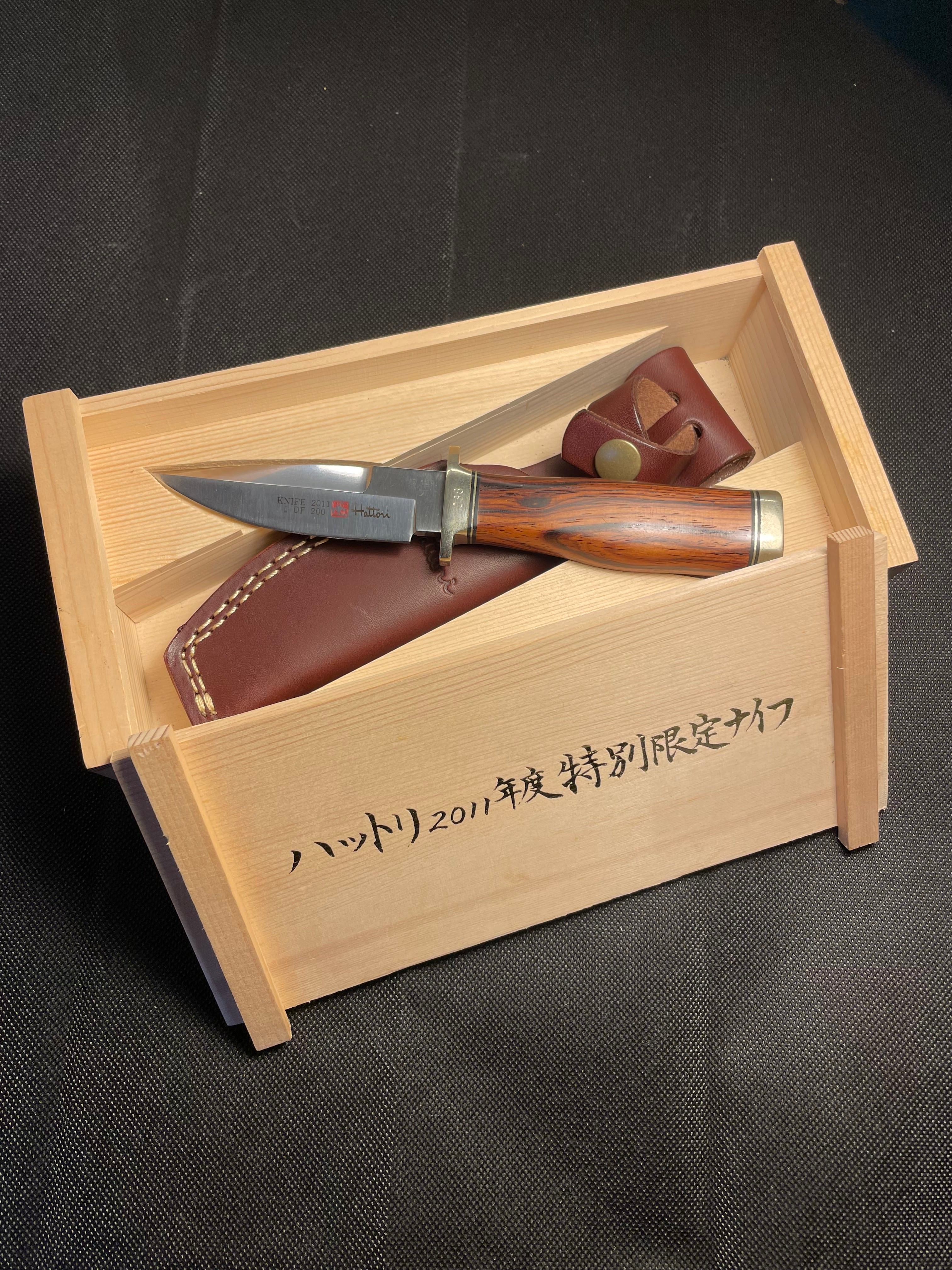 Exclusive & Custom High-end production Knives!