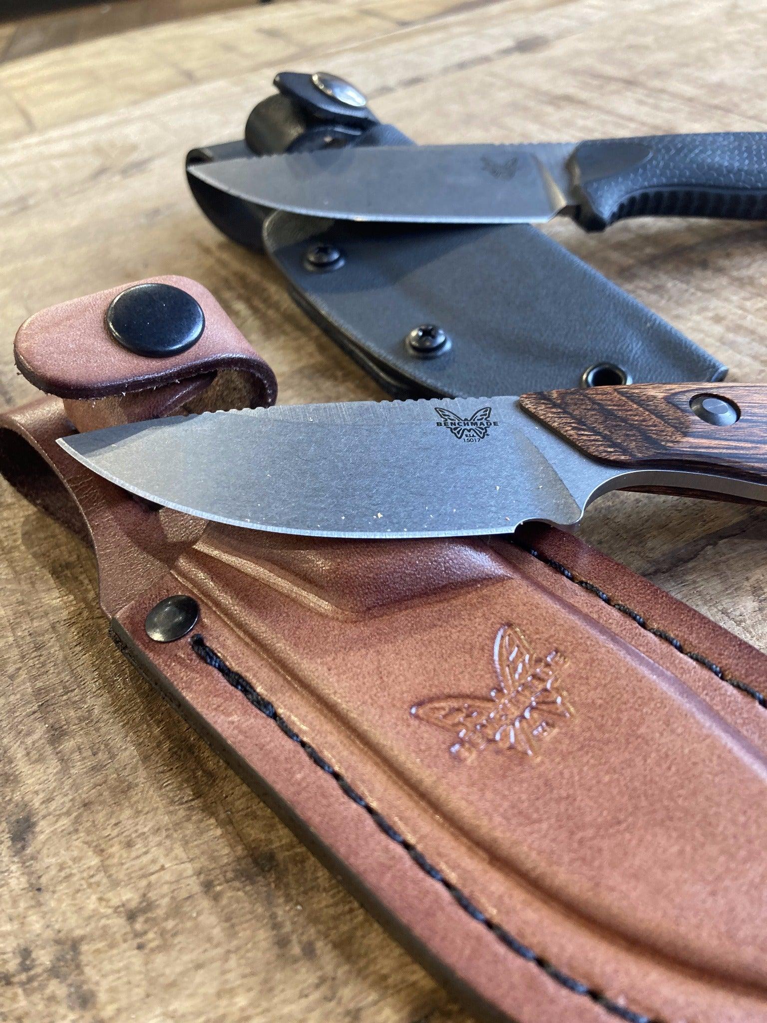 Knife Deep Dive: Benchmade Hidden Canyon Hunter & Steep Country Hunter - Staalhardt - Knives & Tools