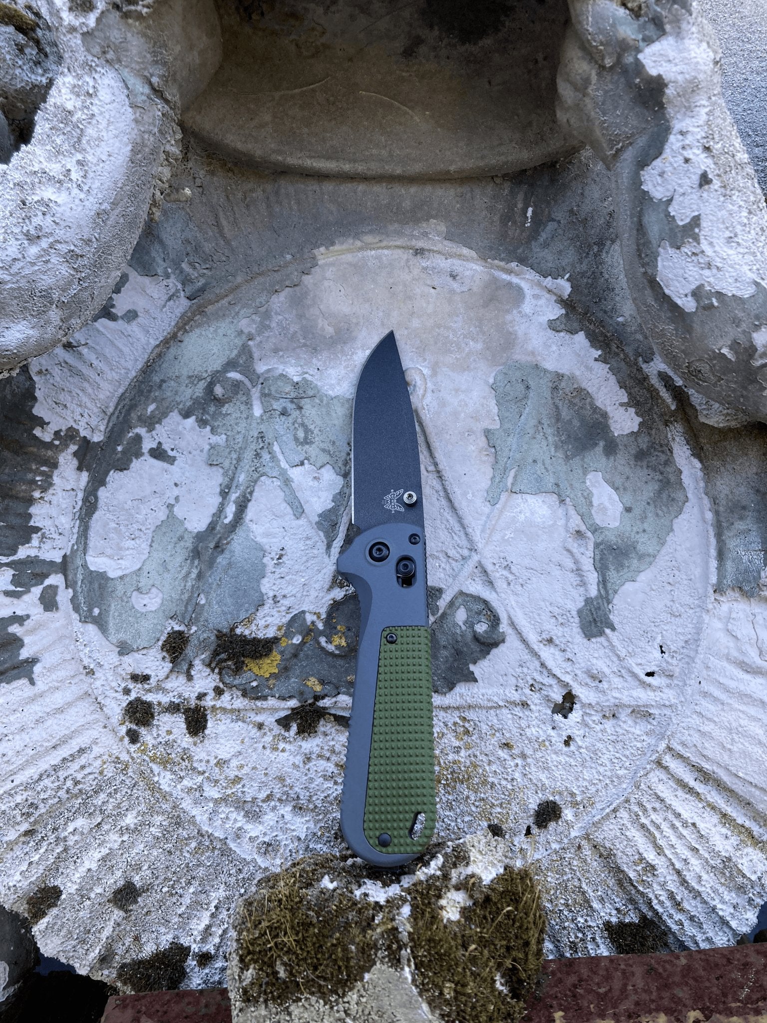 Knife Deep Dive: Benchmade Redoubt - Staalhardt - Knives & Tools