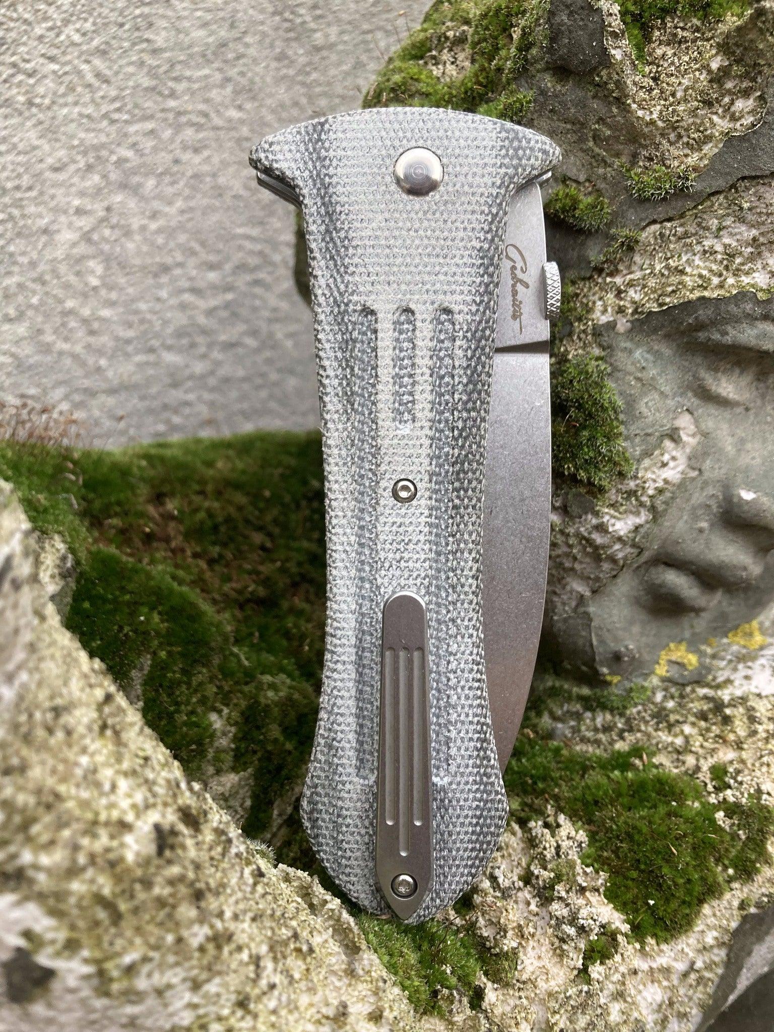 Knife Deep Dive: Böker Plus Pocket Smatchet Micarta - Staalhardt - Knives & Tools
