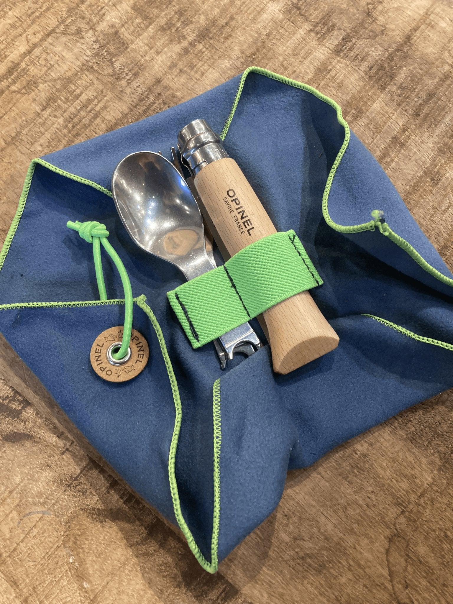 Knife Deep Dive: Opinel Picnic Plus Set - The Old Man Knives & Tools