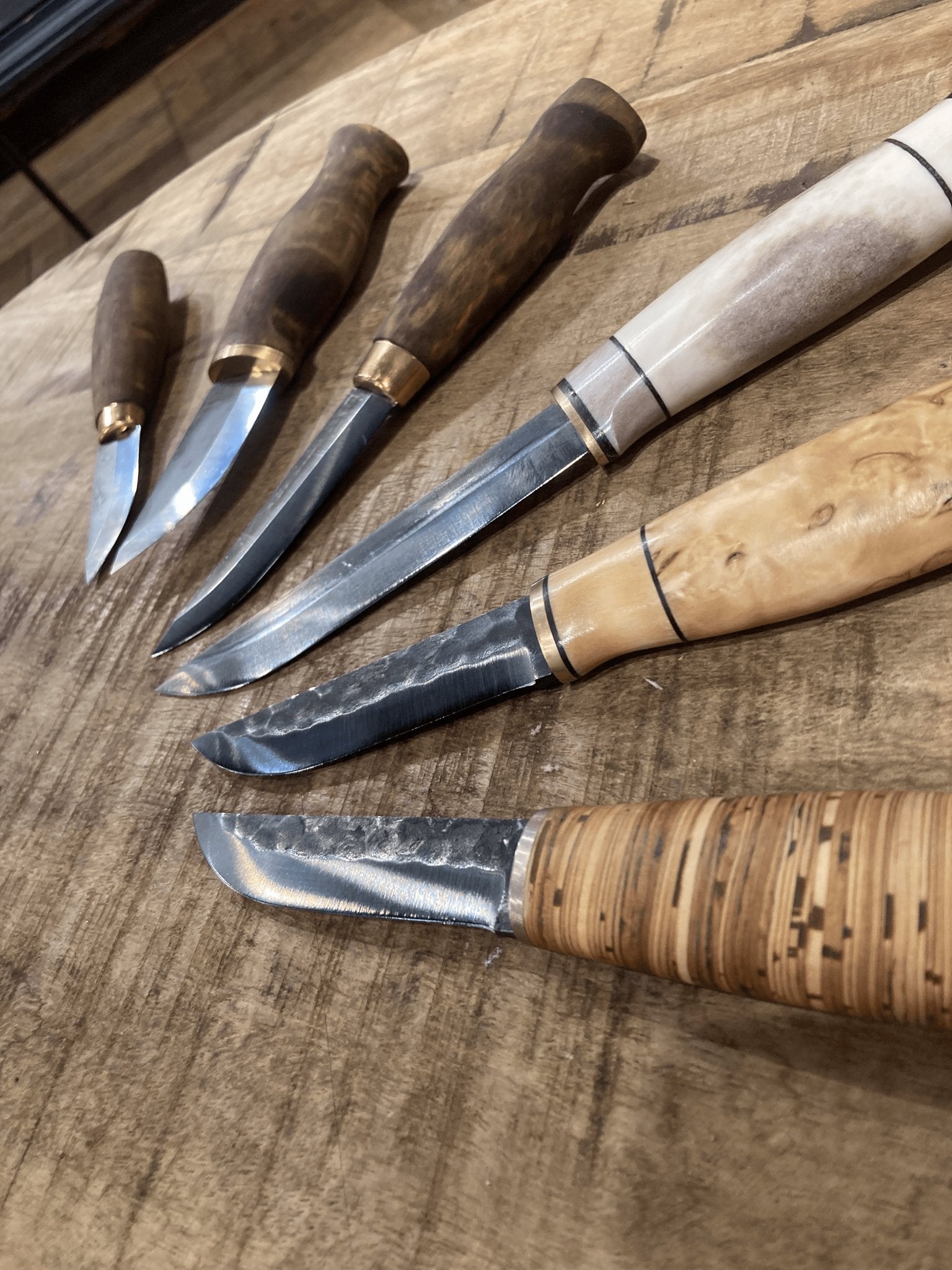 KNIFE DEEP DIVE: PUUKKO'S - Staalhardt - Knives & Tools